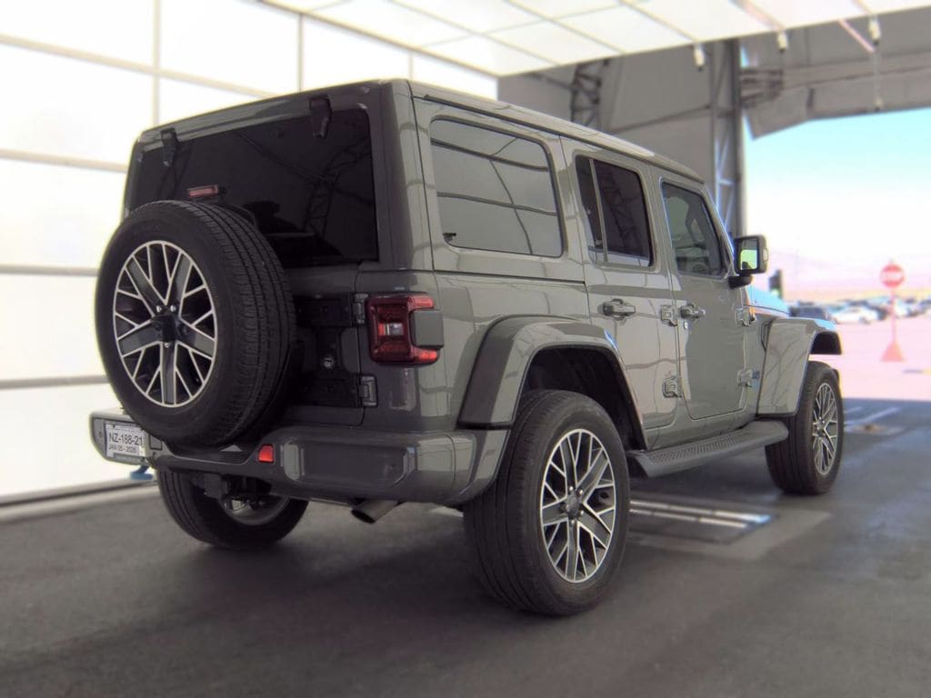 jeep wrangler unlimited 2022 1C4JJXP63NW236151 image jeep wrangler unlimited 2022 1C4JJXP63NW236151 image